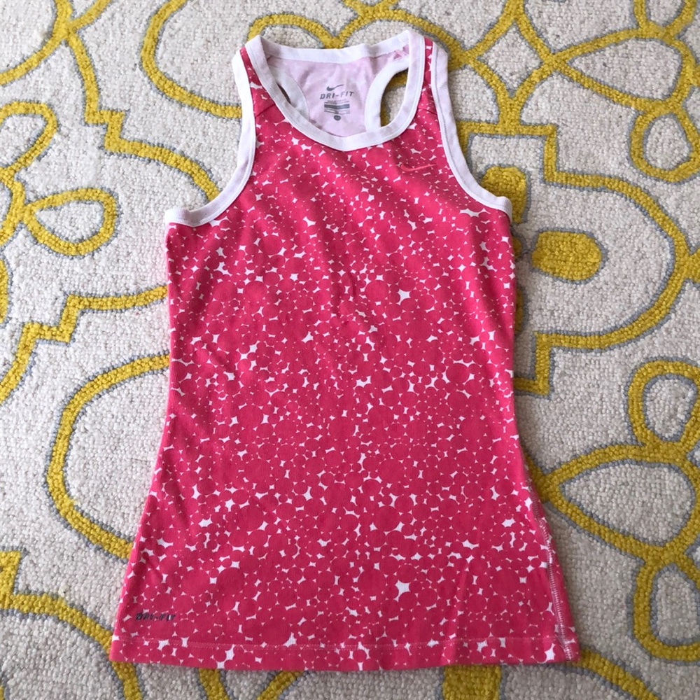💓NIKE Racerback Kid’s Tank💓 Sz XL
